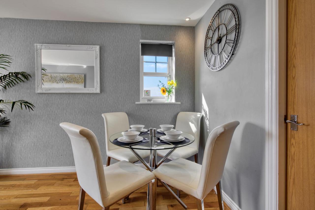Sandy Lane Apartment Skelmersdale Dış mekan fotoğraf