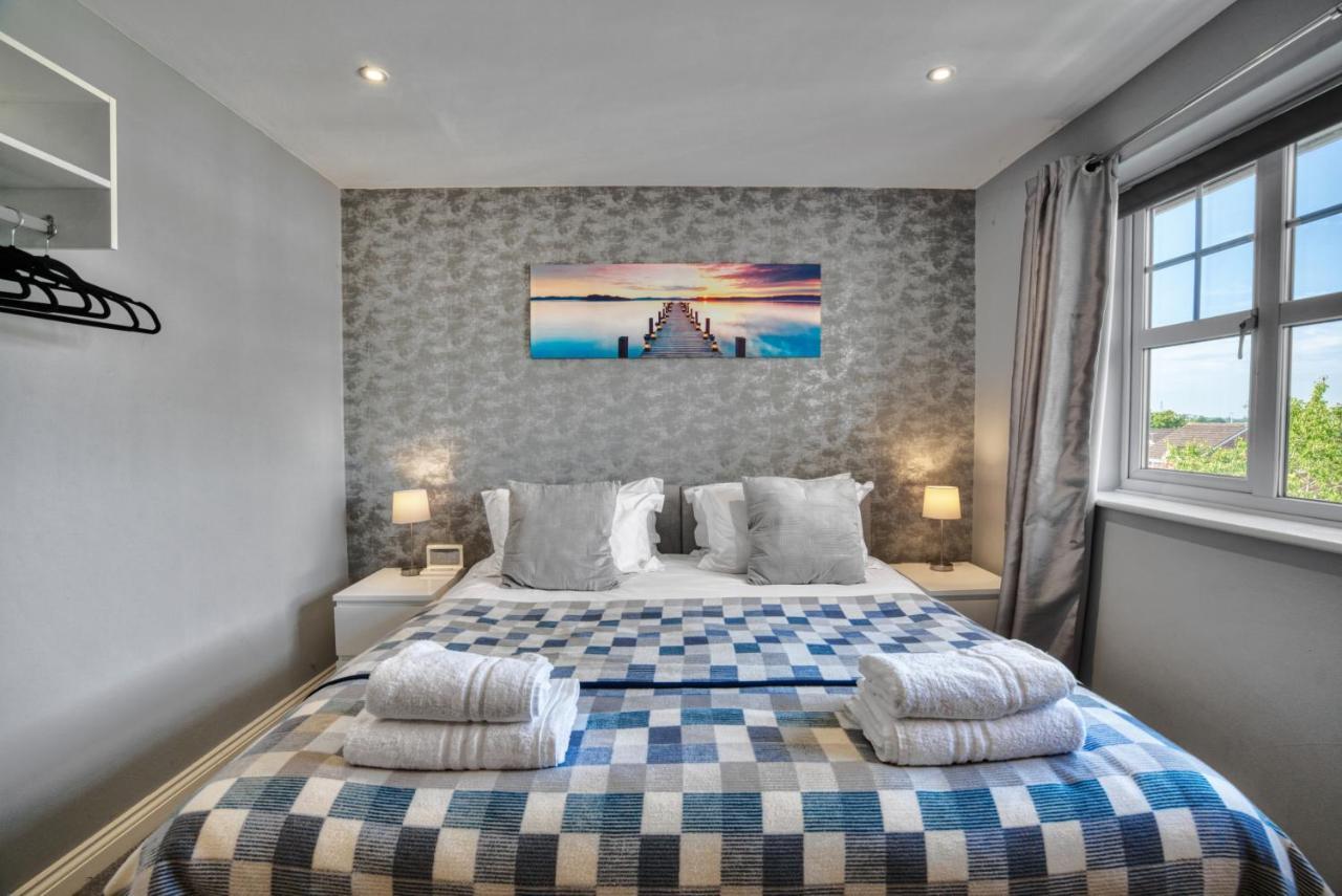 Sandy Lane Apartment Skelmersdale Dış mekan fotoğraf