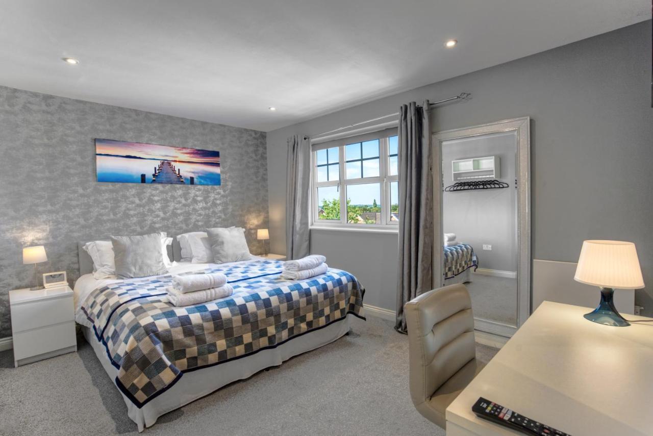 Sandy Lane Apartment Skelmersdale Dış mekan fotoğraf