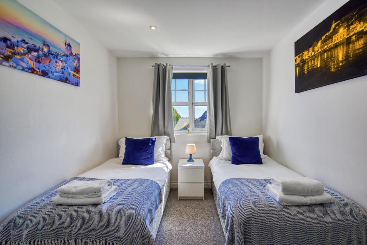 Sandy Lane Apartment Skelmersdale Dış mekan fotoğraf