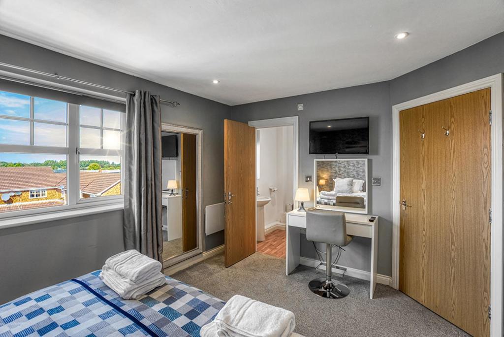 Sandy Lane Apartment Skelmersdale Dış mekan fotoğraf