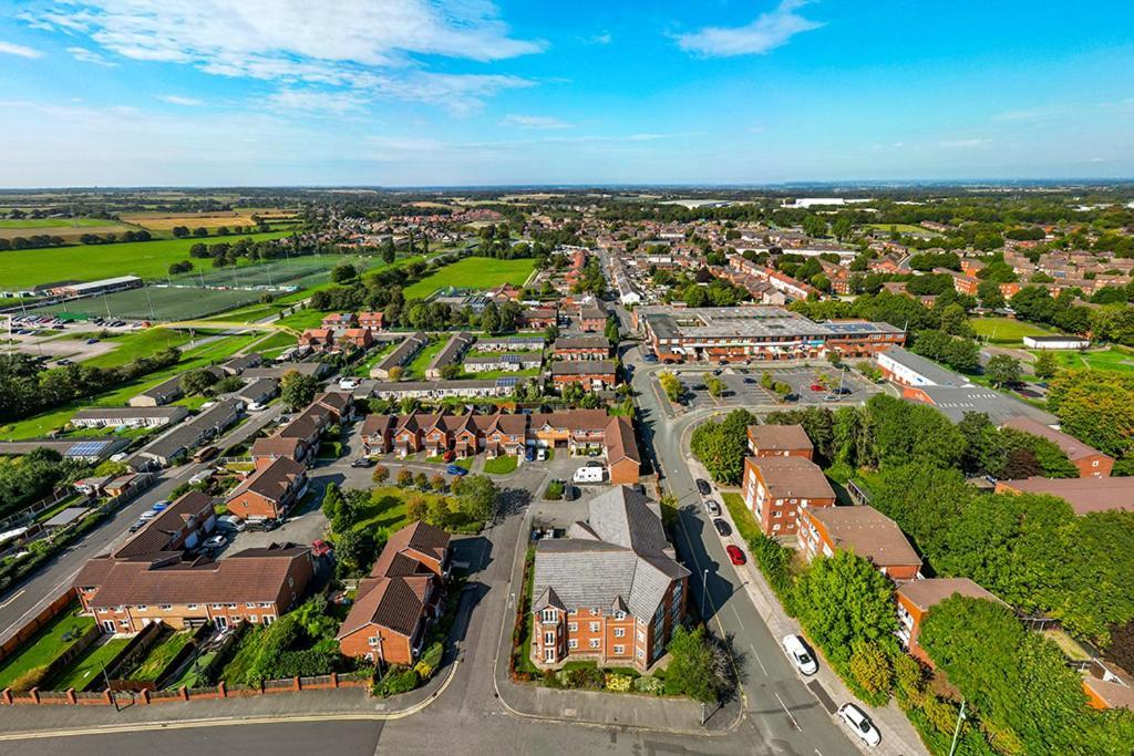 Sandy Lane Apartment Skelmersdale Dış mekan fotoğraf