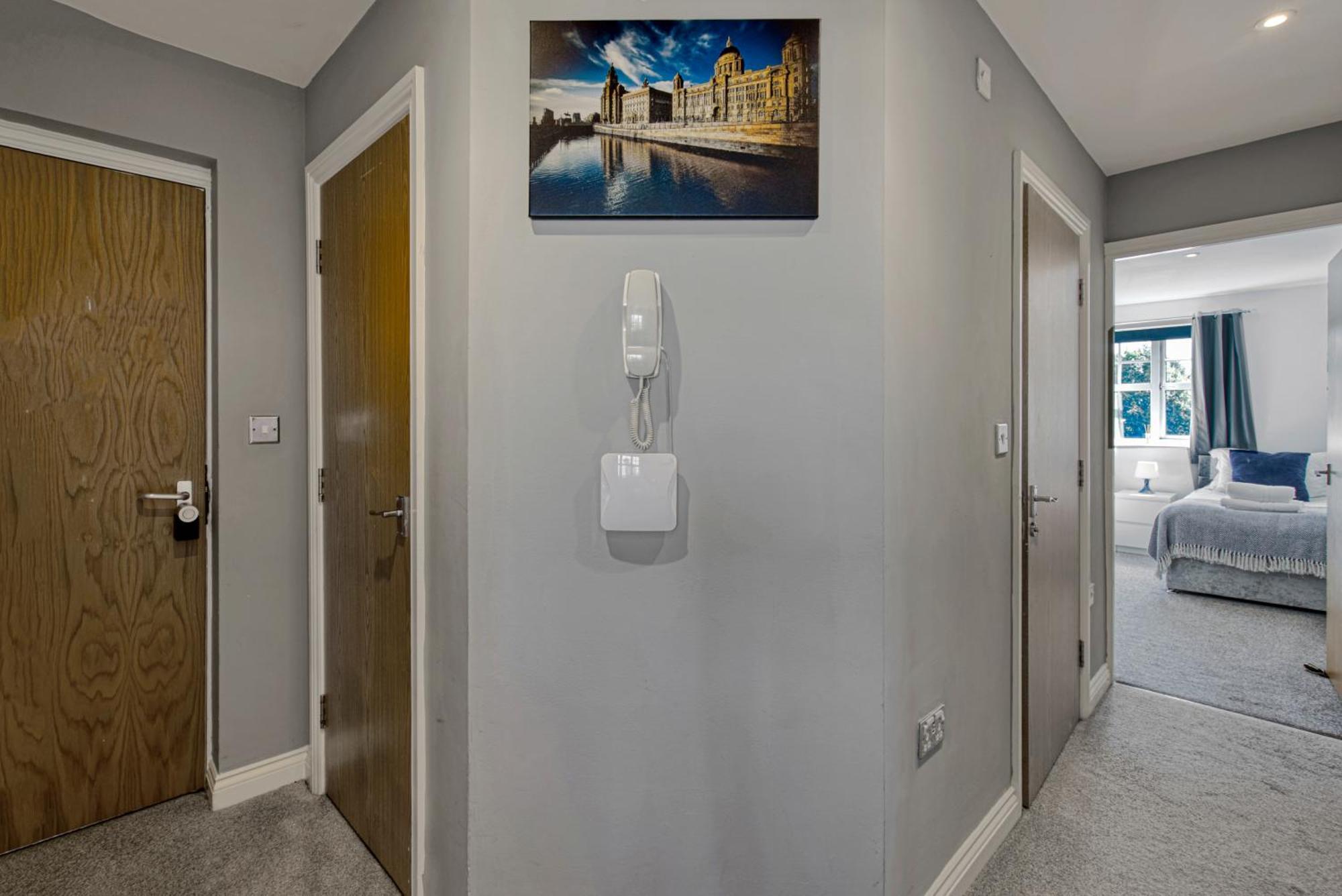 Sandy Lane Apartment Skelmersdale Dış mekan fotoğraf