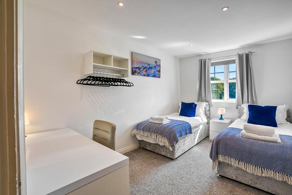 Sandy Lane Apartment Skelmersdale Dış mekan fotoğraf